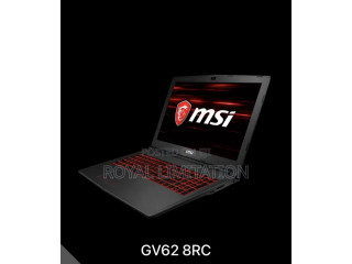 Laptop MSI GV62 7RD 8GB Intel Core I5 HDD 1T
