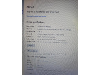 Laptop MSI CX640MX 8GB Intel Core i5 HDD 700GB