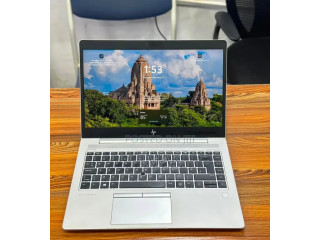 Laptop HP EliteBook 745 G6 8GB AMD Ryzen 7 SSD 256GB