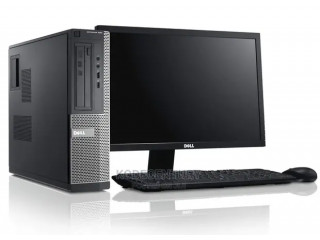 Desktop Computer Dell 4GB Intel Core i3 HDD 500GB