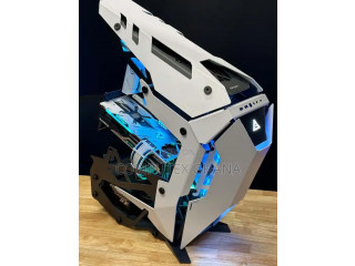 New Gigabyte GA-H110MSTX-HD3-ZK 32GB Intel Core I9 HDD 2T