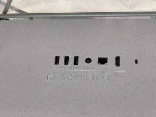 New Desktop Computer HP AiO 27 8GB Intel Core I7 SSD 512GB