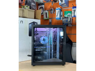 New Desktop Computer HP Omen 25L 16GB AMD Ryzen 5 SSD 1T