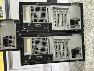 Desktop Computer Dell 8GB Intel Core I5 HDD 500GB