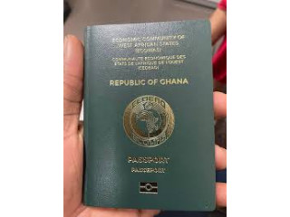 Ecowas Passport